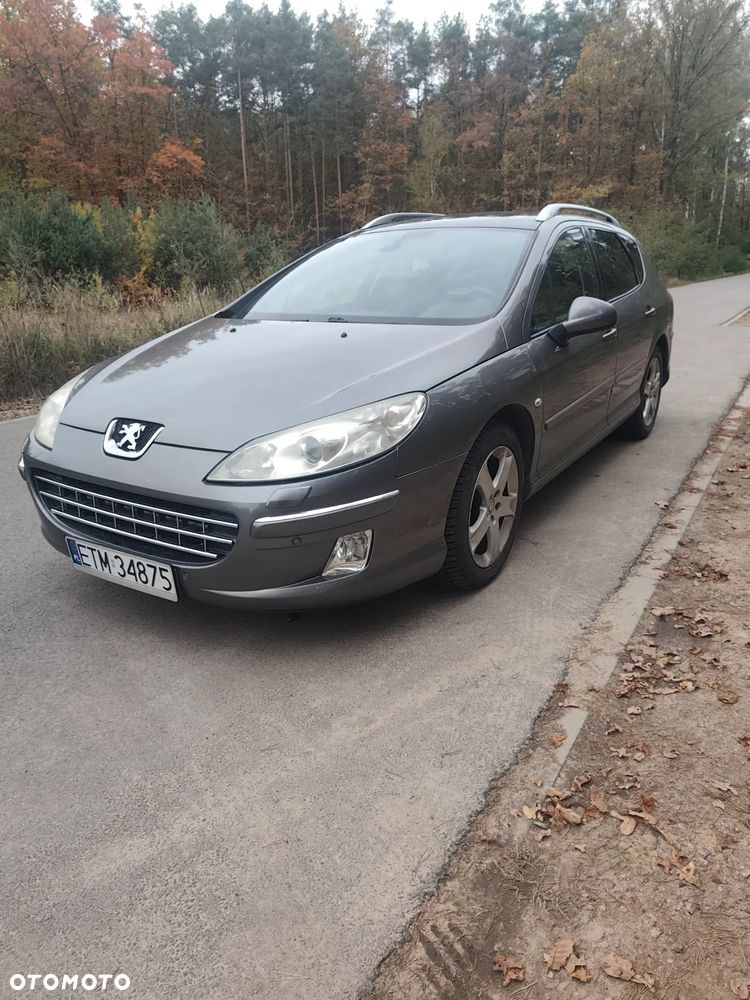 Peugeot 407 - 2