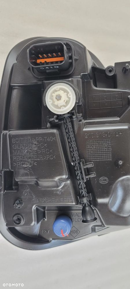HALOGEN DRL LEWY PRZÓD LED RENAULT MEGANE IV RS 2016- 260B27408R - 7