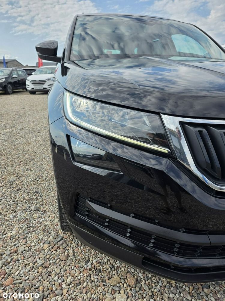 Skoda Kodiaq 2.0 TDI 4x2 L&K DSG 7os - 29