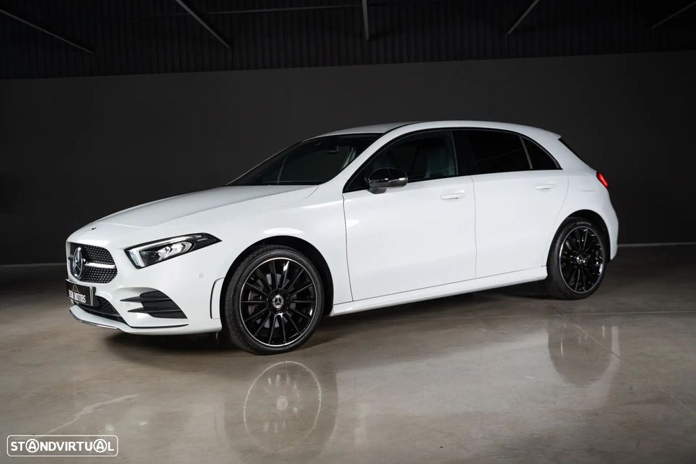 Mercedes-Benz A 250 e AMG Line - 45