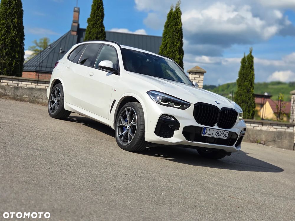 BMW X5 xDrive30d sport - 5