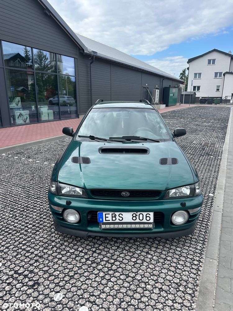 Subaru Impreza - 3