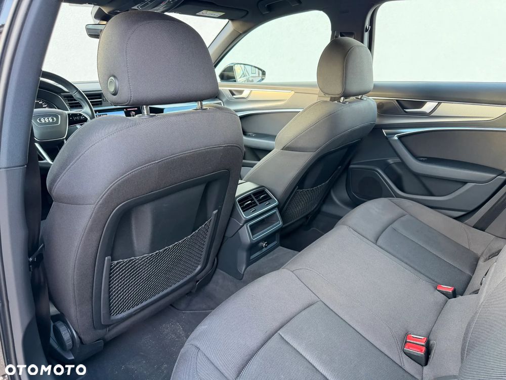 Audi A6 Avant 40 TDI S tronic - 26