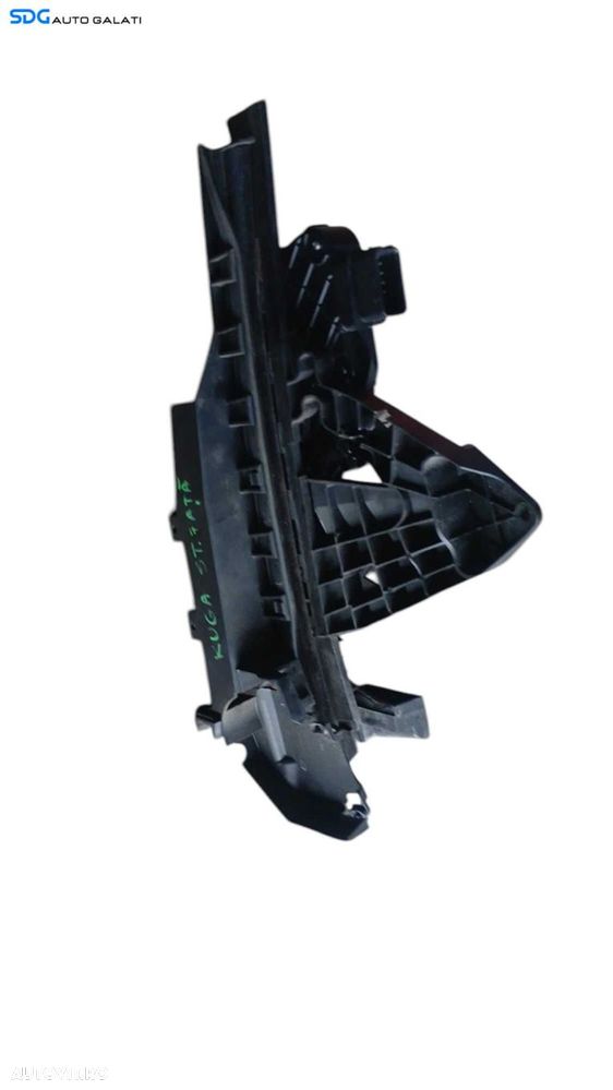 Broasca Incuietoare de la Usa Portiera Stanga Fata Sofer Ford Kuga 1 2008 - 2013 Cod 8V4A-S21813-FA [M8098] - 5