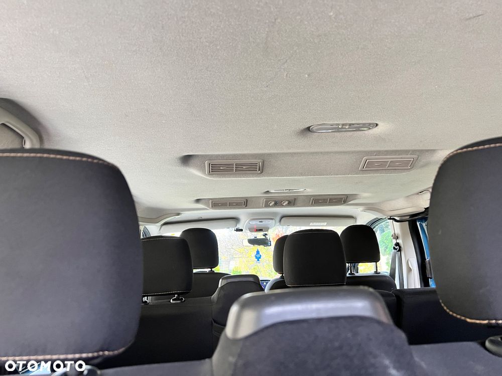 Renault Trafic Passenger 2,9t Business - 18