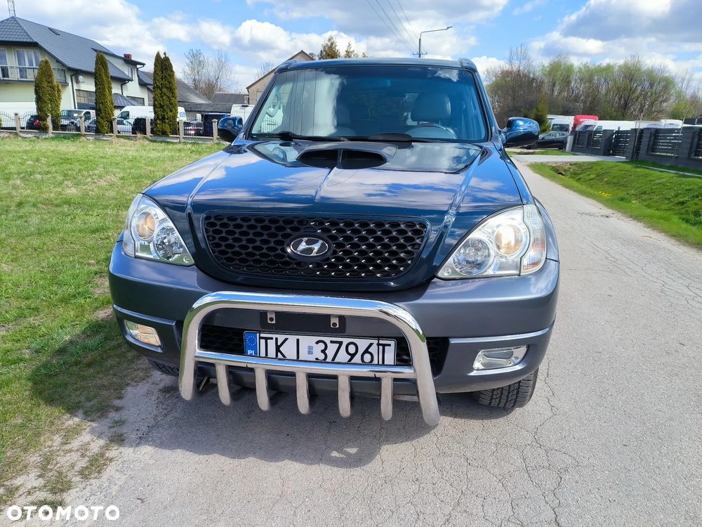 Hyundai Terracan - 2