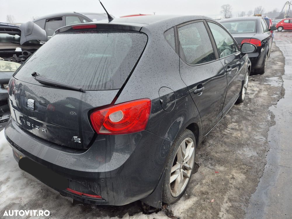 Dezmembram Seat Ibiza FR 2012 2.0tdi CFH Manual - 4
