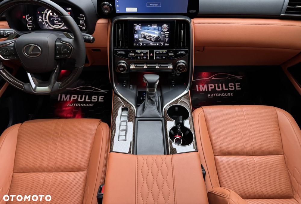 Lexus LX - 19