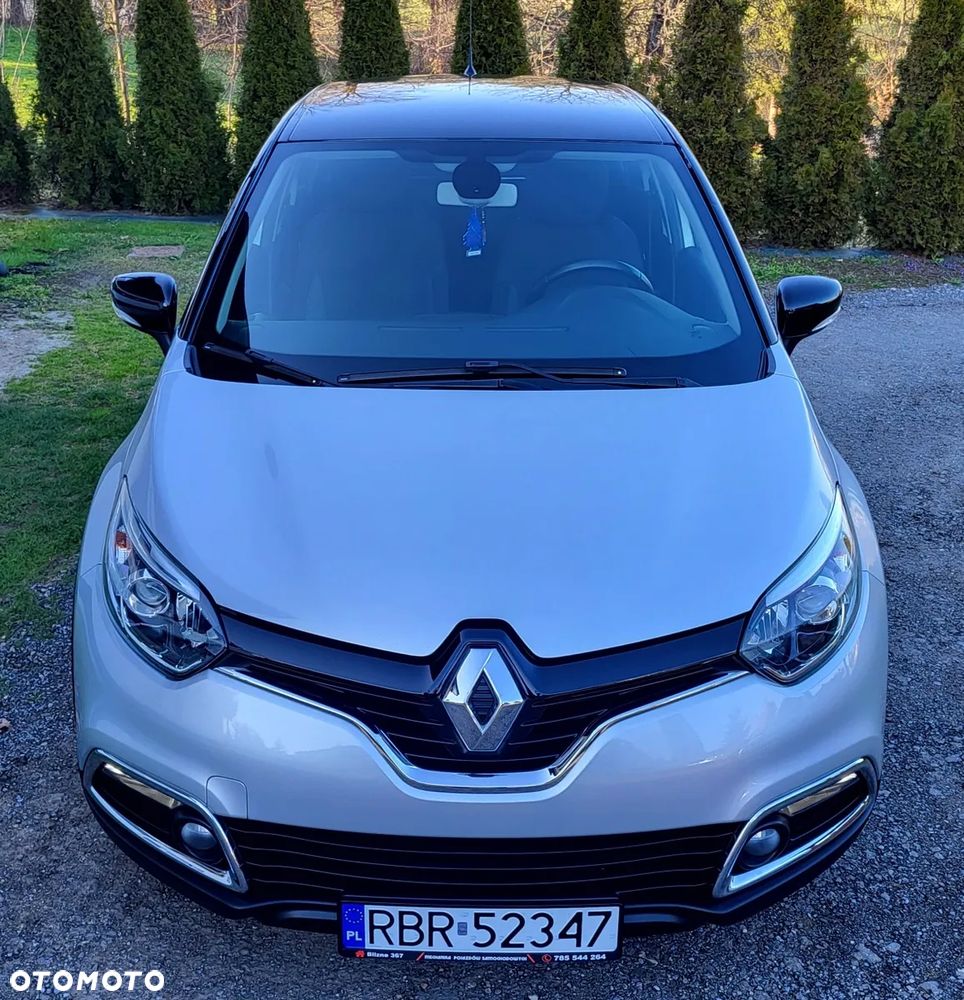Renault Captur (ENERGY) dCi 90 LIMITED - 2
