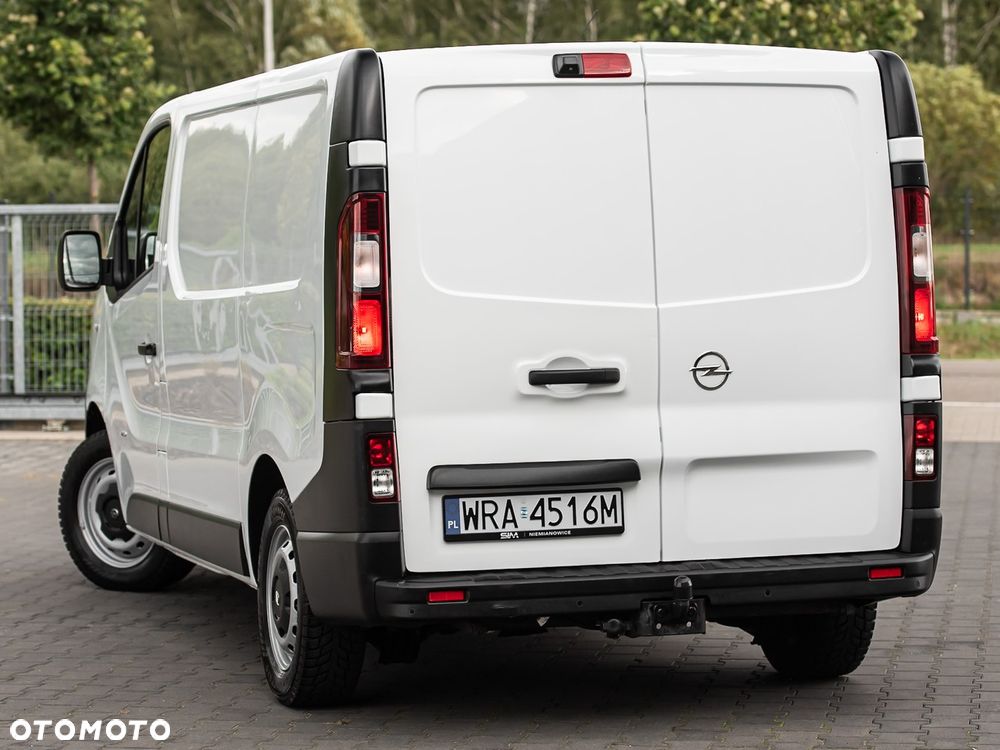 Opel Vivaro - 7