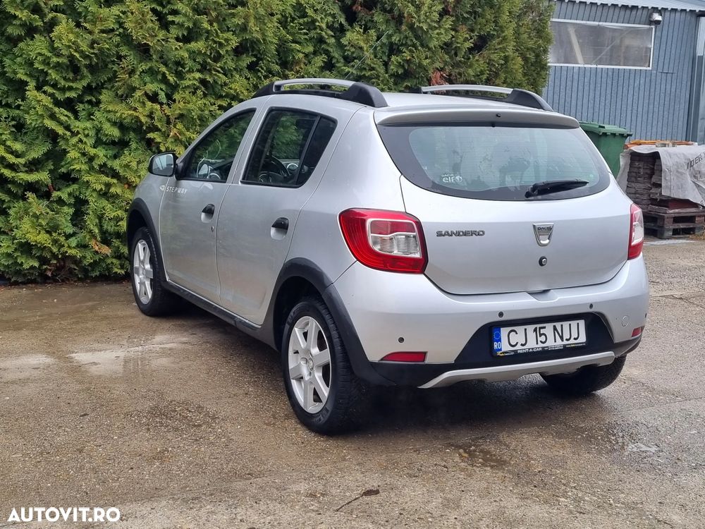Dacia Sandero Stepway - 5