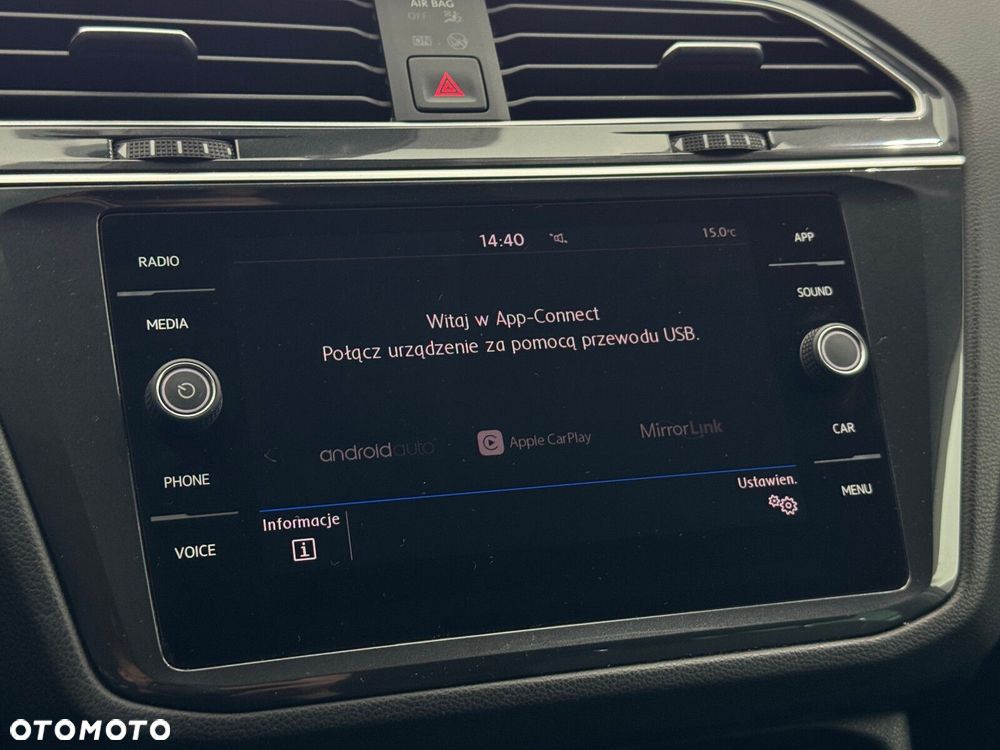 Volkswagen Tiguan 1.5 TSI EVO Comfortline DSG - 29