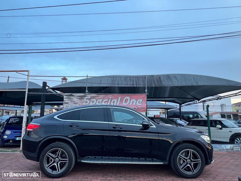 Mercedes-Benz GLC 300 e Coupé 4Matic - 3