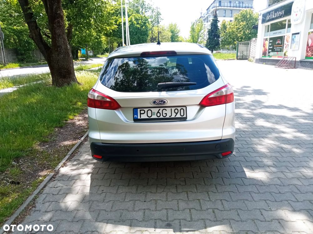 Ford Focus 1.5 TDCi Trend - 3