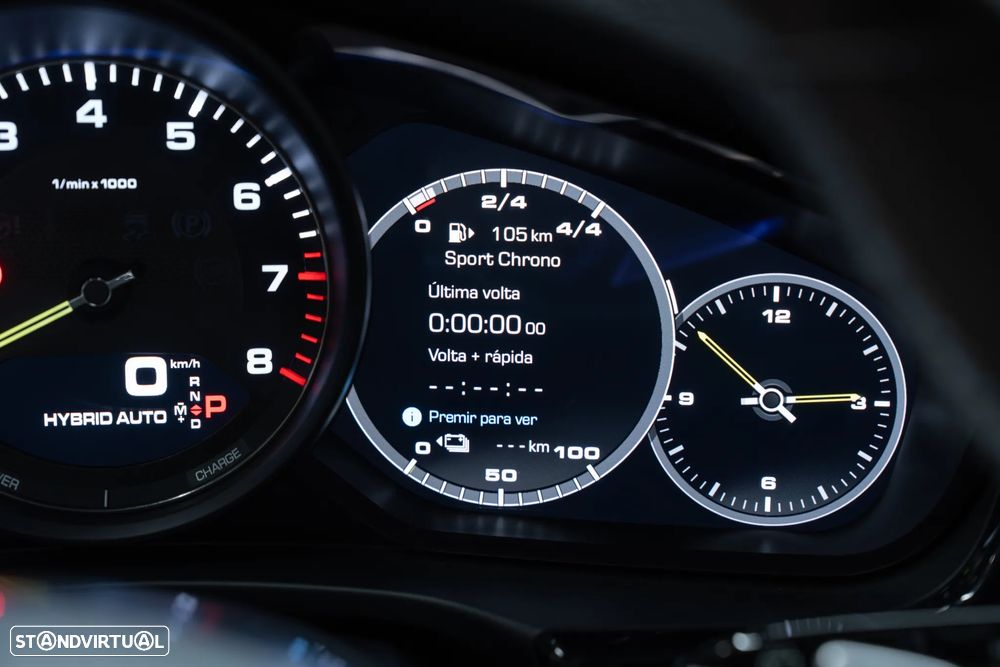 Porsche Panamera Sport Turismo - 33