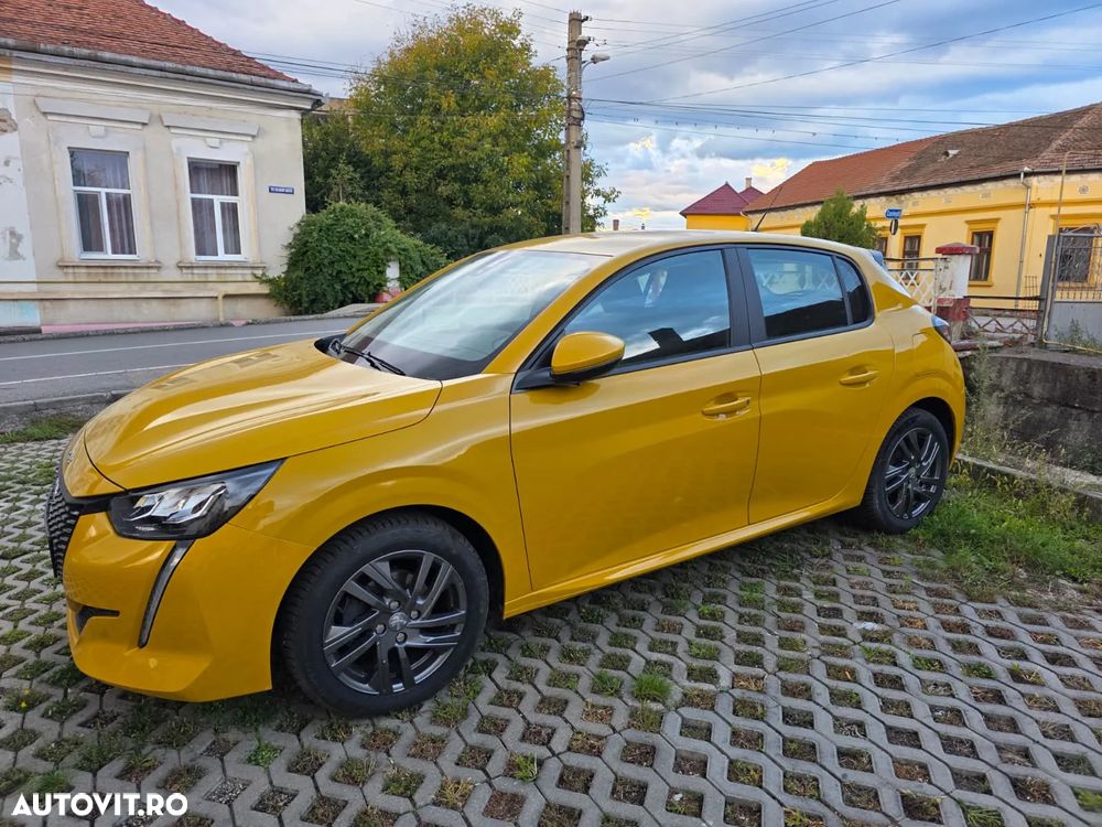 Peugeot 208 - 2