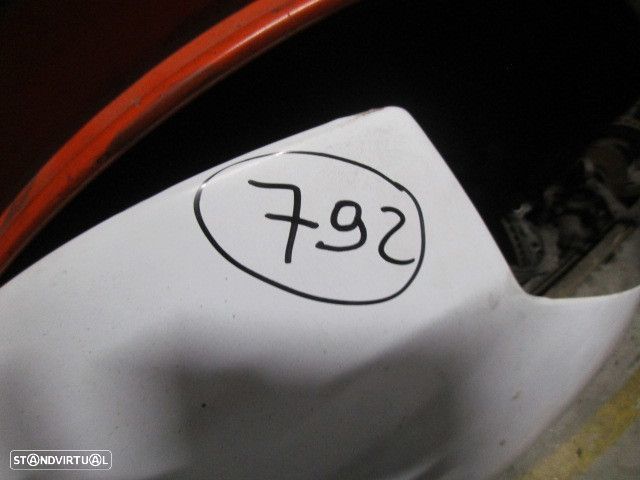 Capot Capo792 CITROEN BERLINGO 2002 1.9D 69CV 5P BRANCO - 2