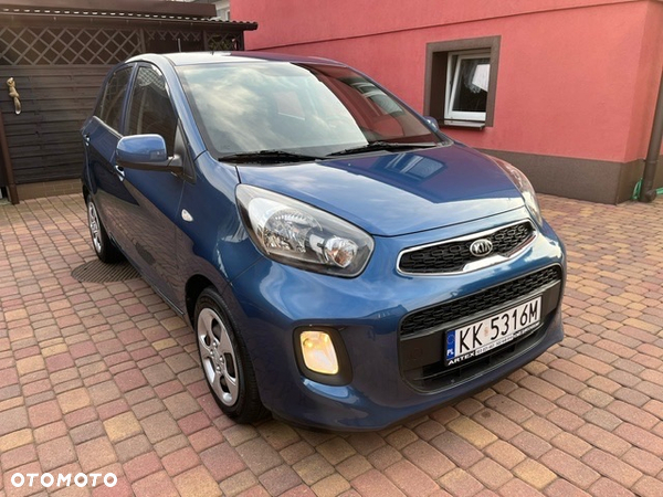 Kia Picanto 1.0 Edition 7