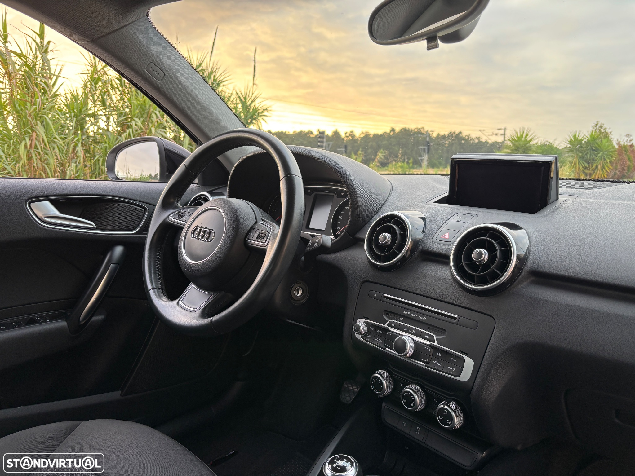 Audi A1 Sportback 1.4 TDI S-line - 22