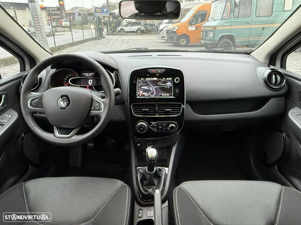 Renault Clio 0.9 TCE Limited - 29
