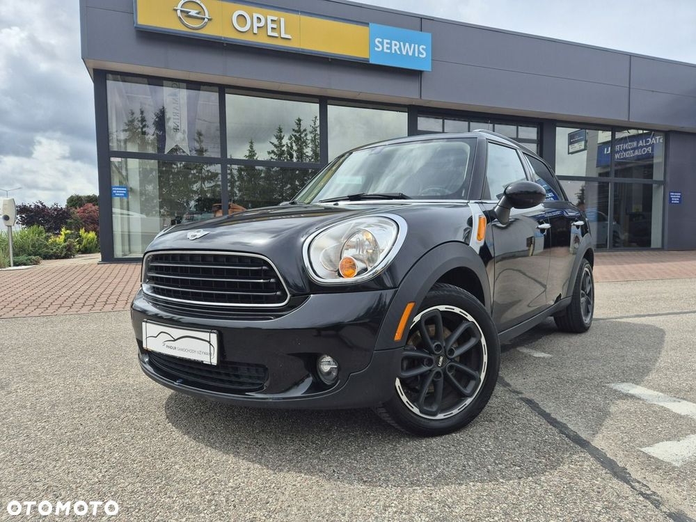 MINI Countryman Cooper - 1