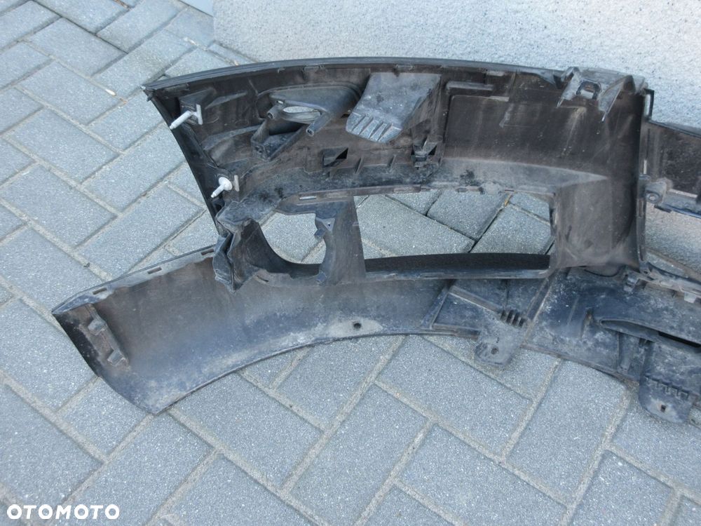 audi tt 06-14 s-line zderzak przód 8j0807437d - 5