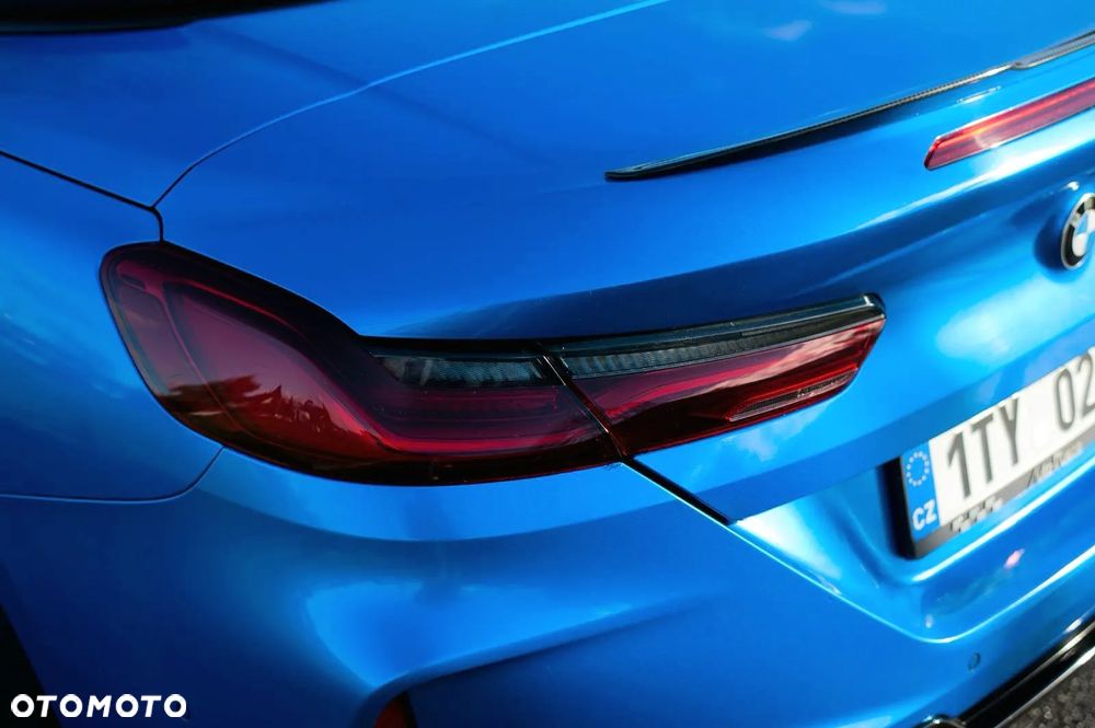 BMW M8 Competition - 14