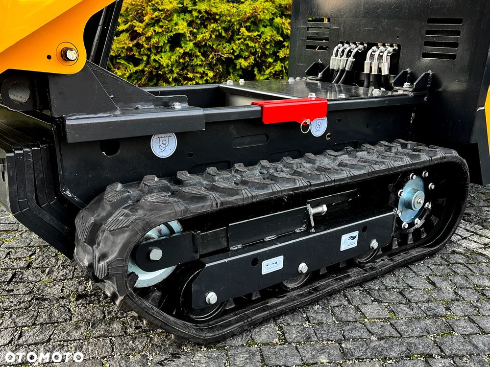 Günstig DT10 miniwywrotka gąsienicowa - 9