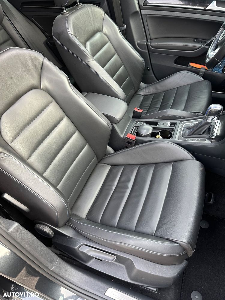 Volkswagen Golf 1.4 GTE Plug-In-Hybrid DSG - 20