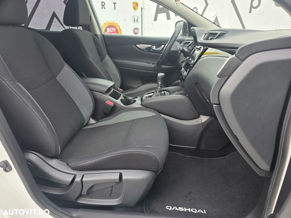 Nissan Qashqai 1.5D 114CP 2WD Acenta - 8