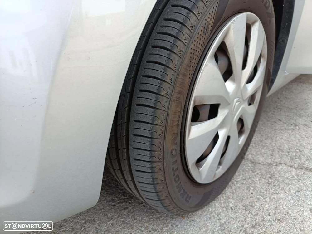 Citroën C1 1.0 VTi Feel S&S - 7