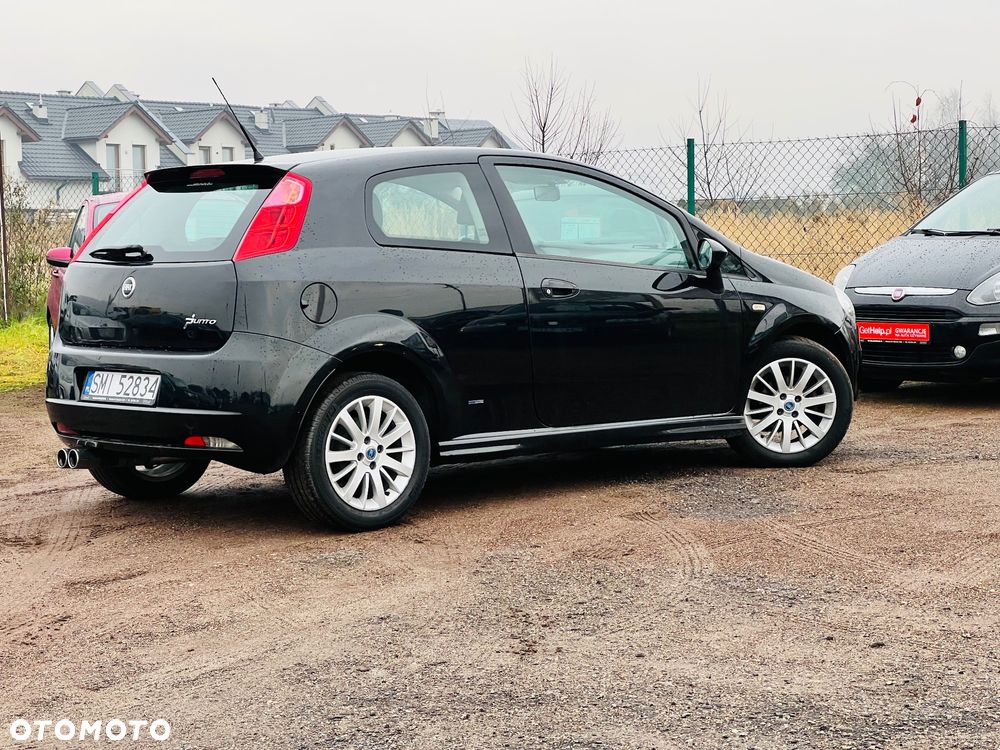 Fiat Grande Punto 1.4 16V Dynamic - 15