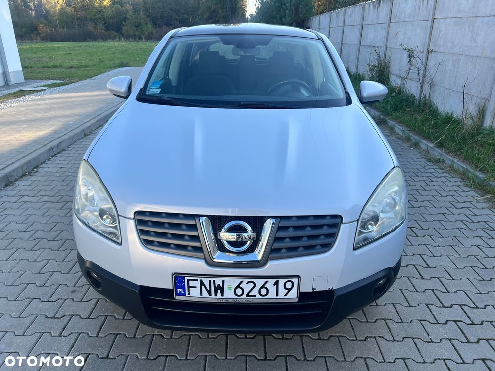 Nissan Qashqai 2.0 acenta - 8