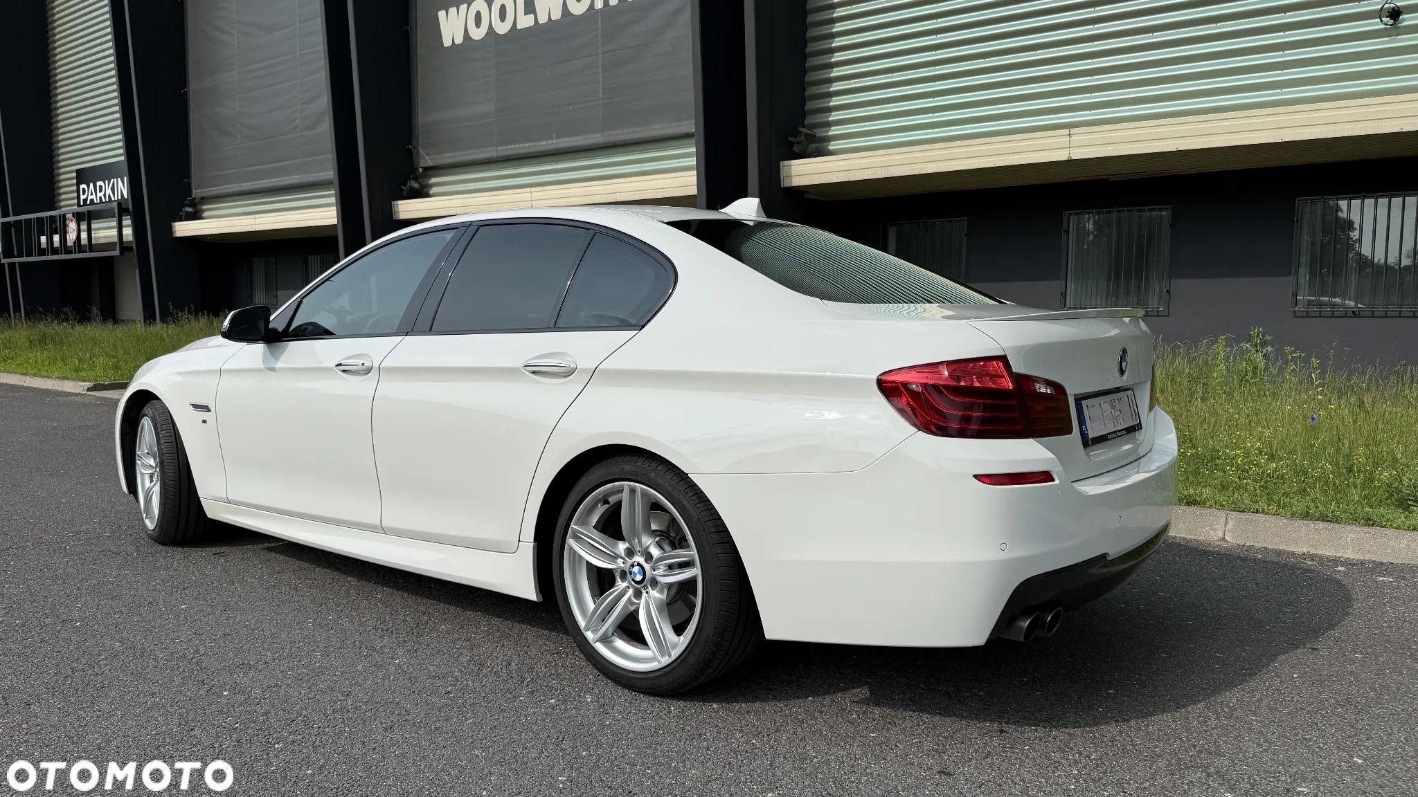 BMW Seria 5 528i xDrive - 5