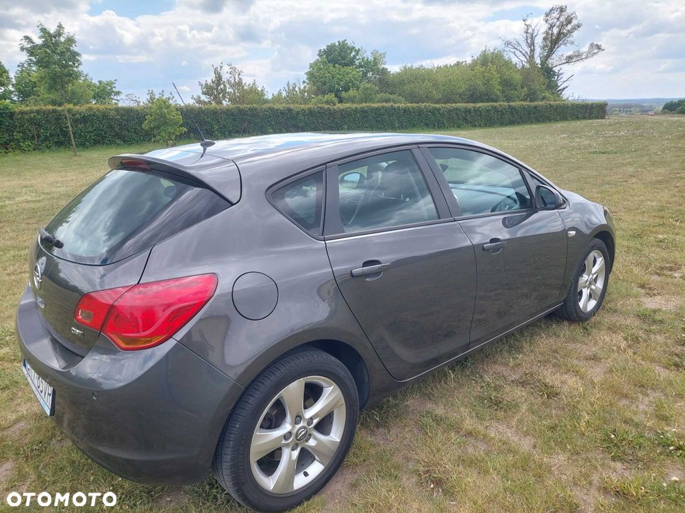 Opel Astra - 3
