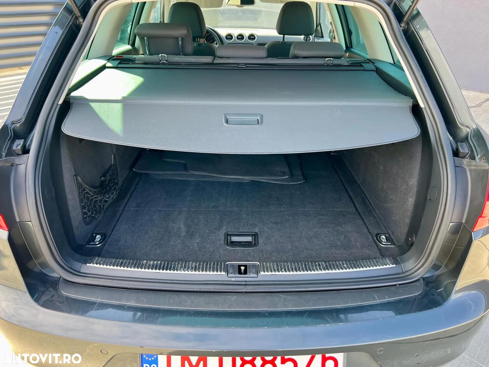 Seat Exeo ST 2.0 TDI 143 CP Style Multitronic - 9