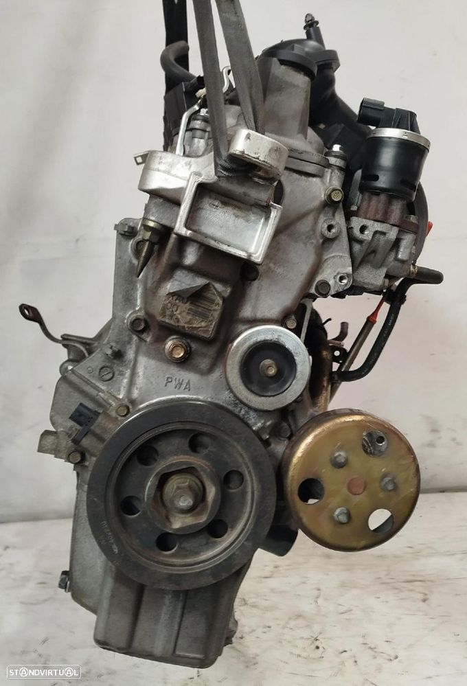 Motor completo HONDA Jazz II (GD_, GE3_, GE2_) - 3