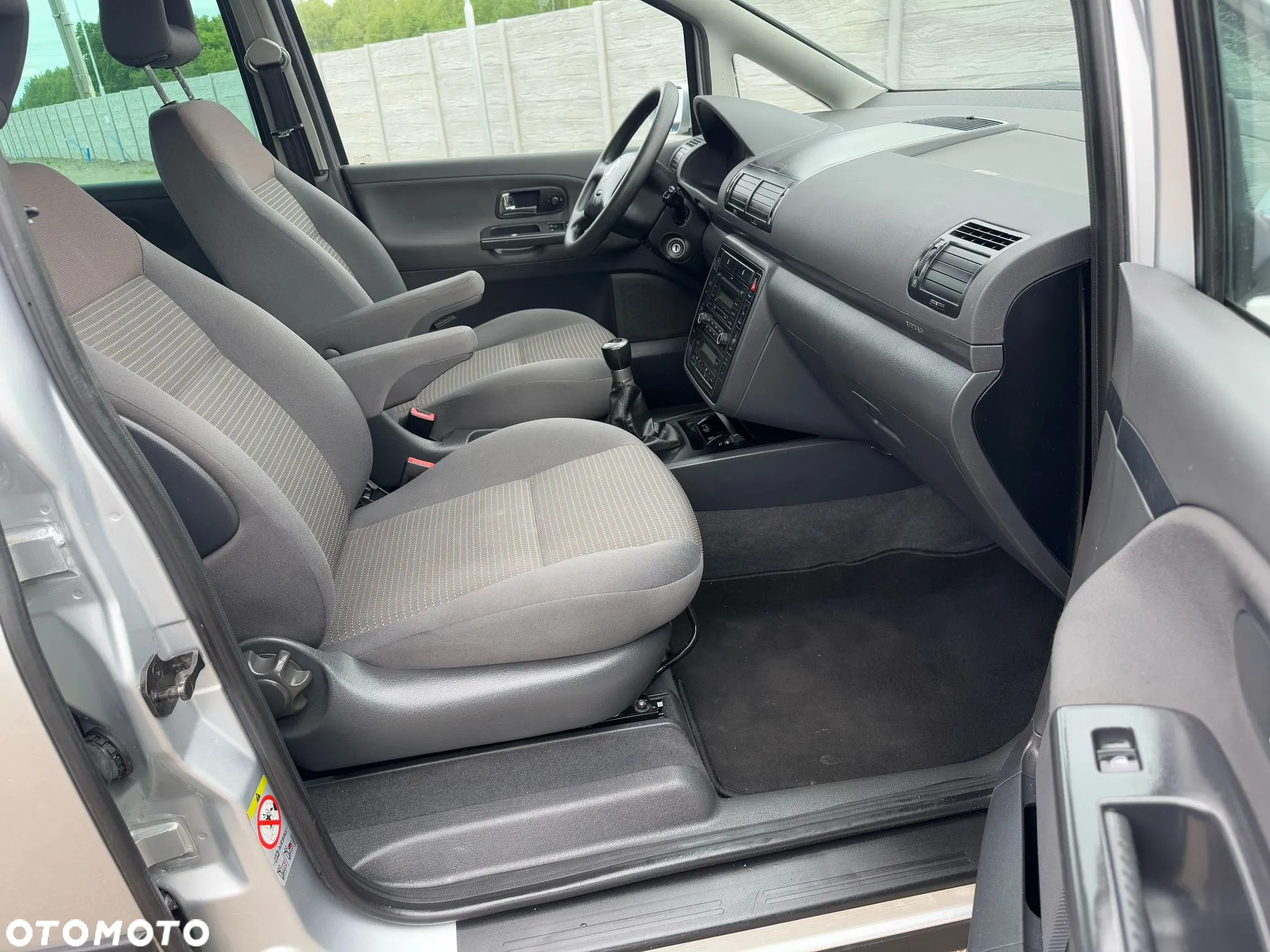 Seat Alhambra 2.0 Vigo - 24