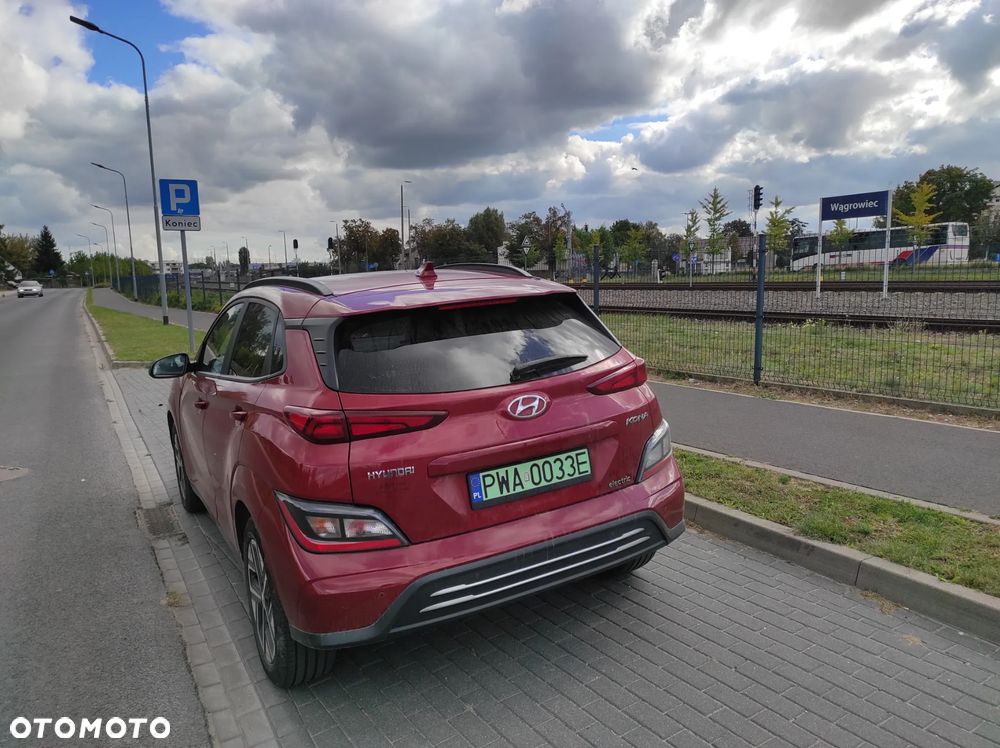 Hyundai Kona 48kWh Smart - 4