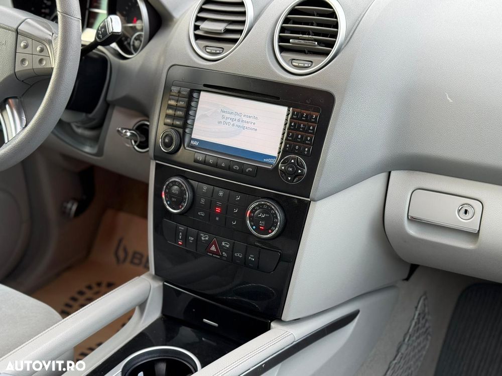 Mercedes-Benz ML 320 CDI 4Matic 7G-TRONIC - 23