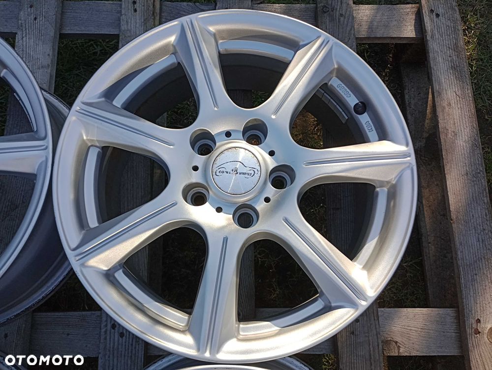Alufelgi 16 cali 5x114.3 Nissan Toyota Renault Mazda Kia Hyundai Dacia - 7