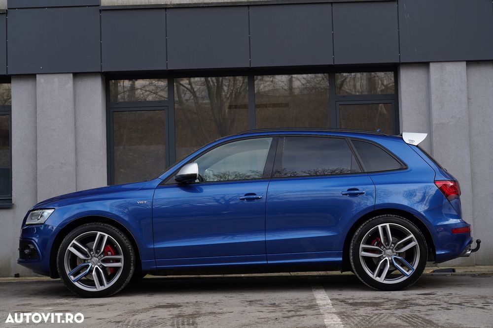 Audi SQ5 - 29