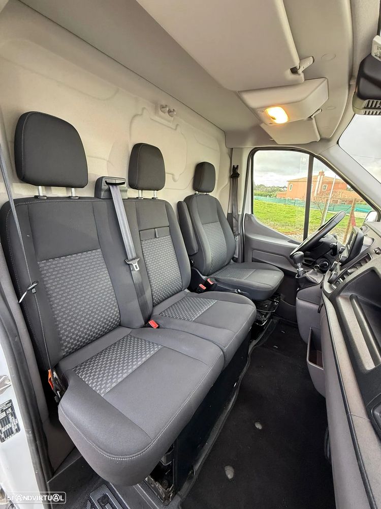 Ford TRANSIT FT 330 L3 N1 TRE 2. EcoBLUE - 9