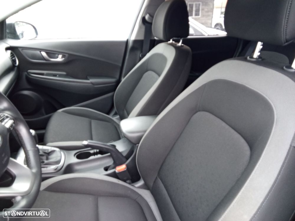 Hyundai Kauai 1.0 T-GDi Premium - 14