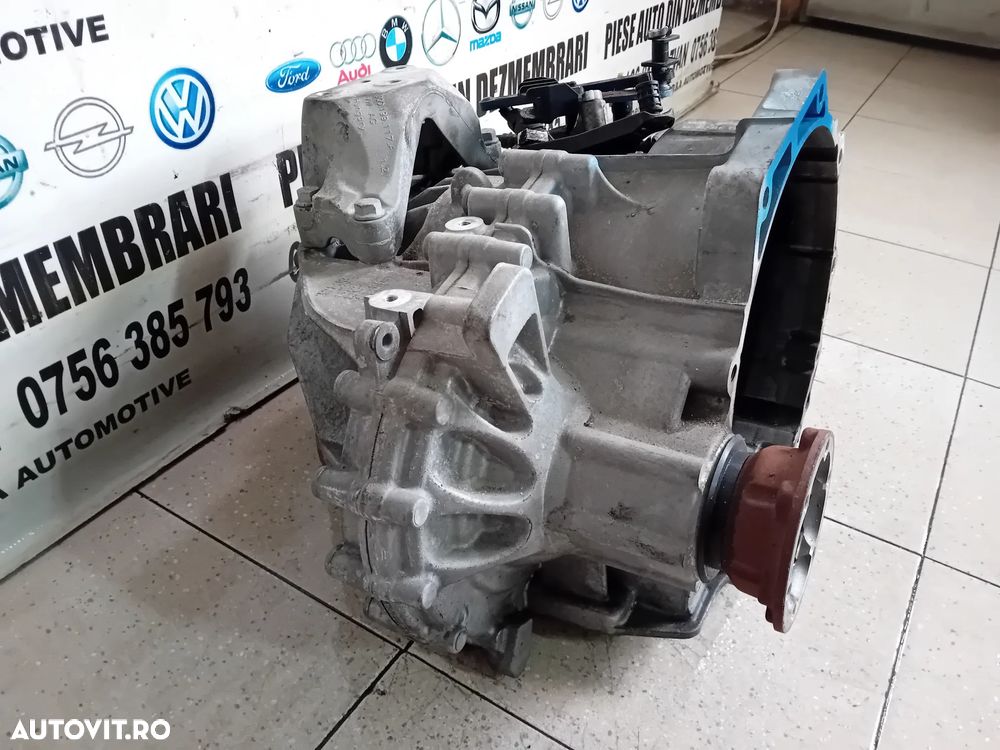 Cutie Viteze Manuala Vw Golf 8 Seat Ateca Skoda Octavia 4 Audi A3 2.0 Tdi euro 6 +1 Trepte Cod UEX - 4