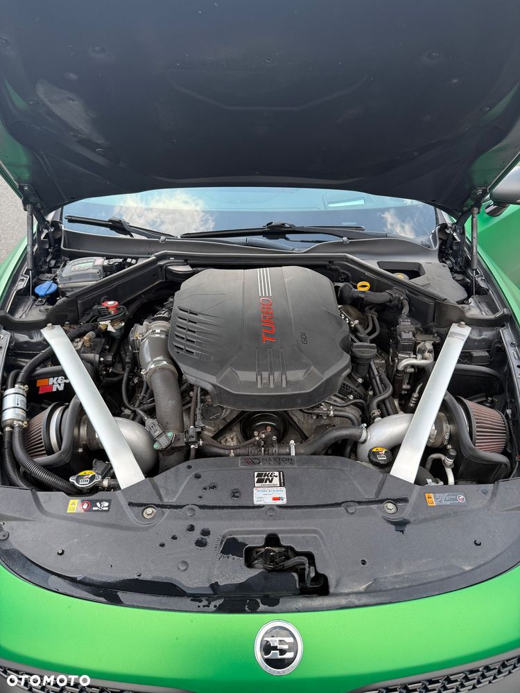 Kia Stinger 3.3 T-GDI V6 GT AWD - 14