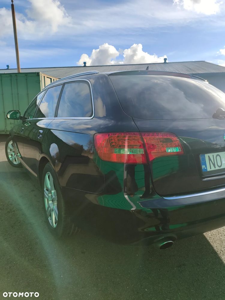 Audi A6 Avant - 6
