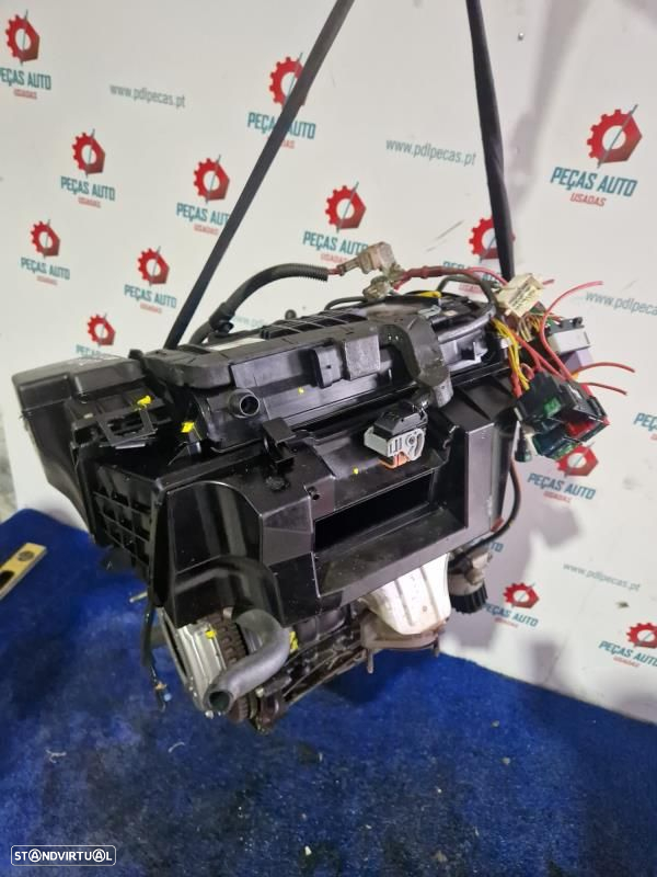 Motor Combustão Renault Clio Ii (Bb_, Cb_) - 3