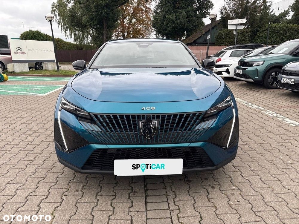 Peugeot 408 - 2