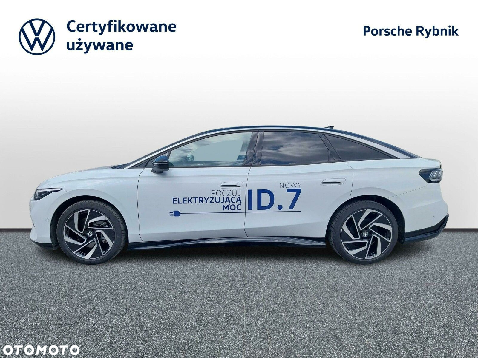 Volkswagen ID.7 77kWh Pro - 2